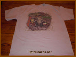 The IHateSnakes.com Collection - #0807