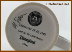 The IHateSnakes.com Collection - #0846