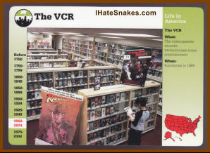 The IHateSnakes.com Collection - #0851